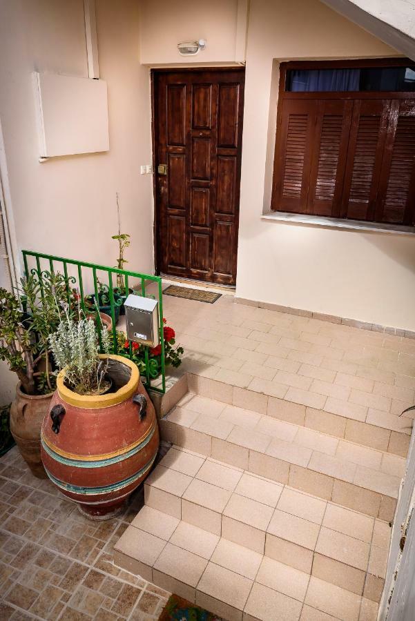Ferienwohnung Platanias Sky View Exterior foto